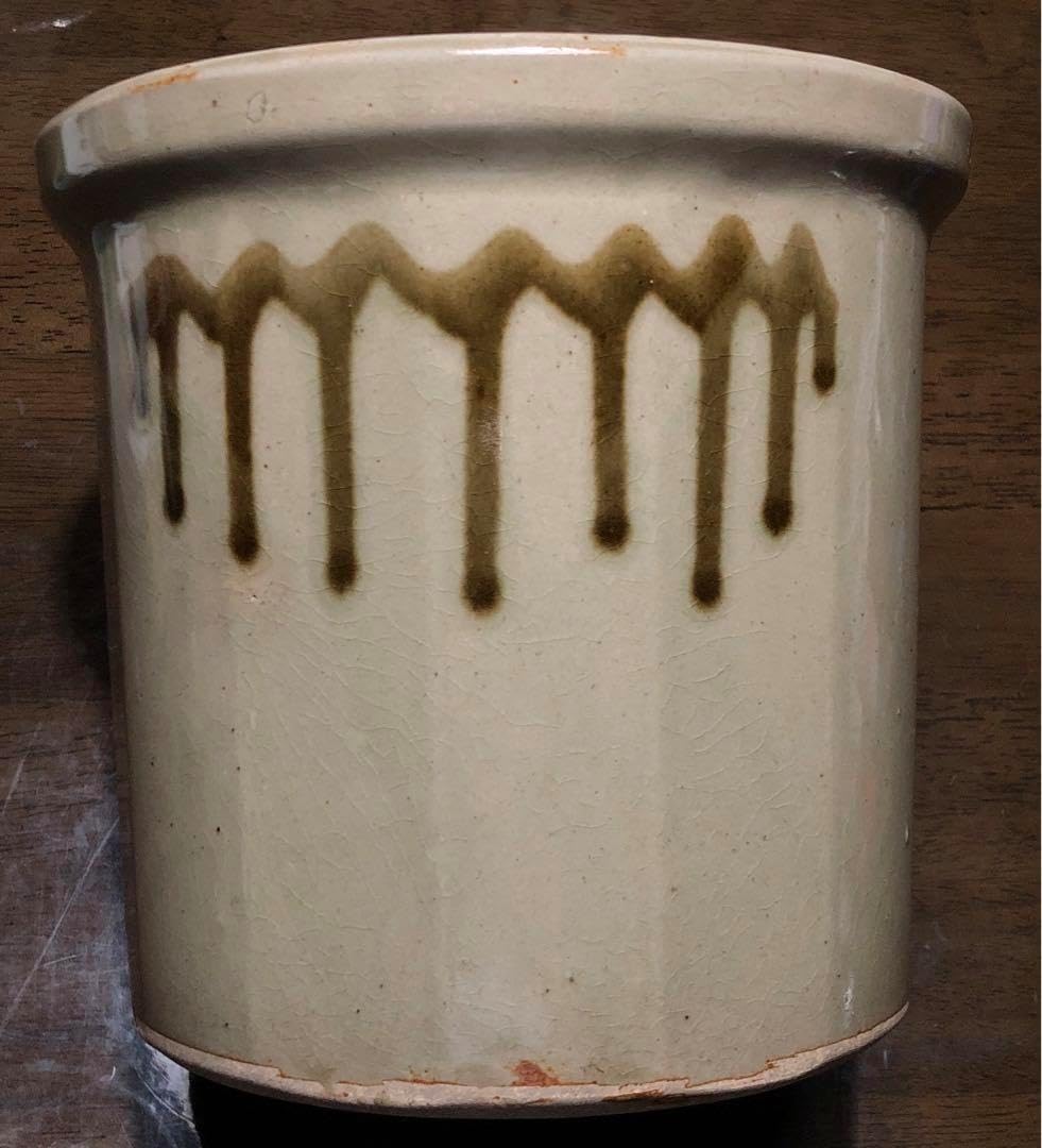 益子焼 漬物容器 漬物石 益子焼 漬物容器 2.5kg 漬物石